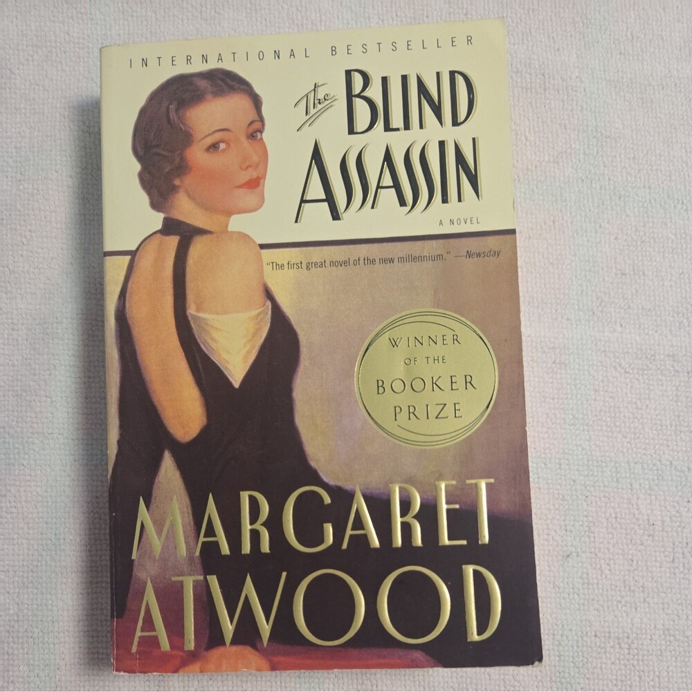 THE BLIND ASSASSIN  by Margaret Atwood